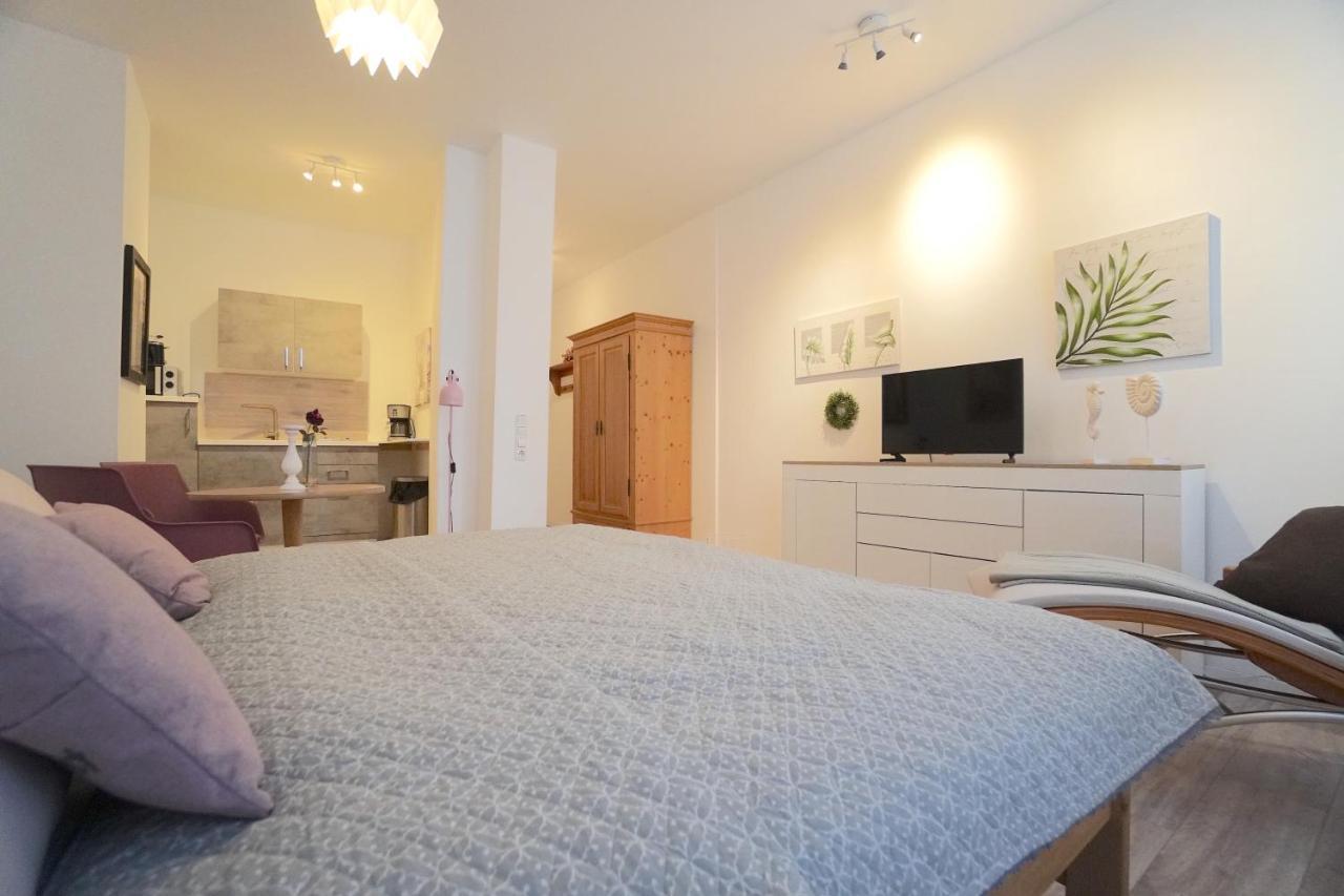 Lange Strasse Apartment Freyja Schleswig Buitenkant foto